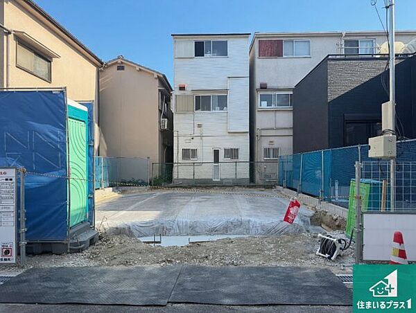現在建築中！落ち着いた街並みで新生活を始めることが出来そう！周辺の物件も併せてご紹介させて頂きます！