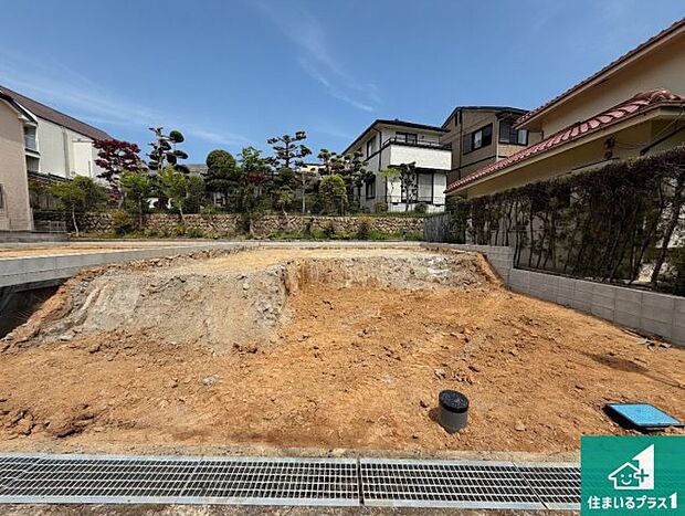 現在建築中!落ち着いた街並みで新生活を始めることが出来そう!周辺の物件も併せてご紹介させて頂きます!