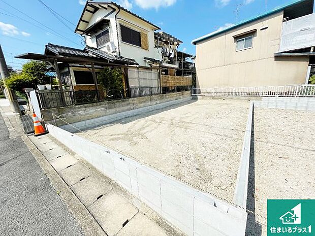 現在建築中！落ち着いた街並みで新生活を始めることが出来そう！周辺の物件も併せてご紹介させて頂きます！