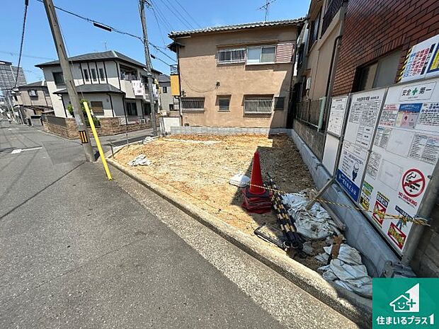 現在建築中！落ち着いた街並みで新生活を始めることが出来そう！周辺の物件も併せてご紹介させて頂きます！