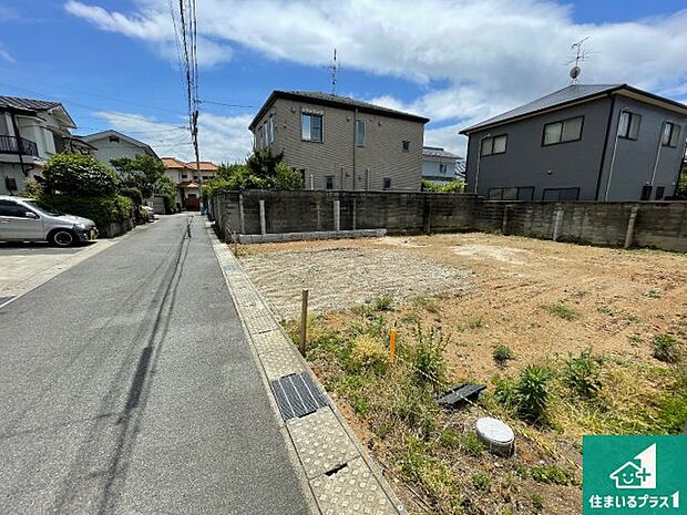 現在建築中！落ち着いた街並みで新生活を始めることが出来そう！周辺の物件も併せてご紹介させて頂きます！