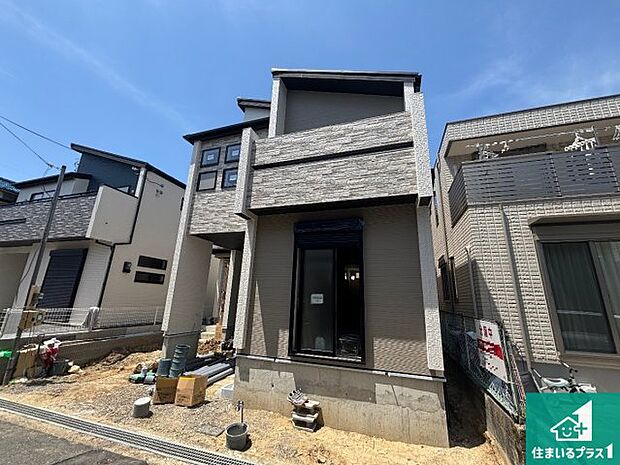 現在の進捗状況です！順調に作業進行中、完成が待ち遠しいです！詳細の間取り等、お気軽にお問い合わせください！