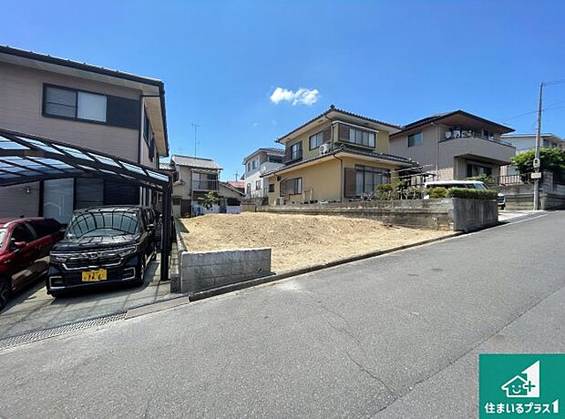 現在建築中！落ち着いた街並みで新生活を始めることが出来そう！周辺の物件も併せてご紹介させて頂きます！