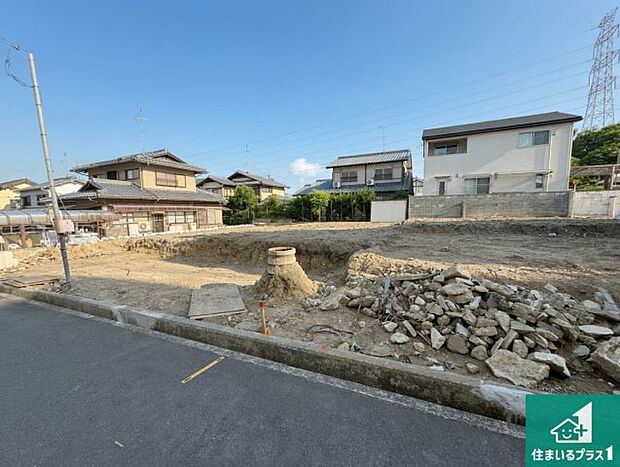 現在建築中！落ち着いた街並みで新生活を始めることが出来そう！周辺の物件も併せてご紹介させて頂きます！