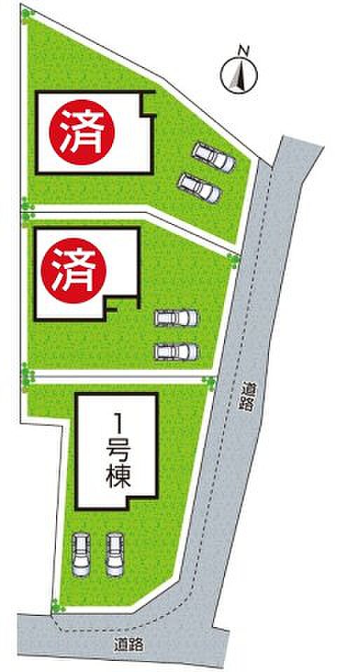 全3区画