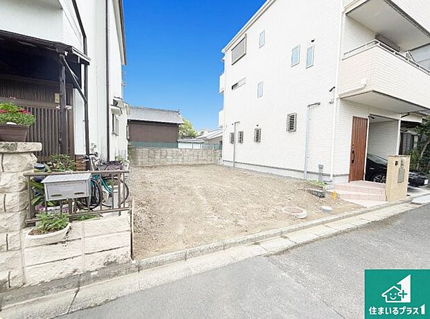 現在建築中！落ち着いた街並みで新生活を始めることが出来そう！周辺の物件も併せてご紹介させて頂きます！
