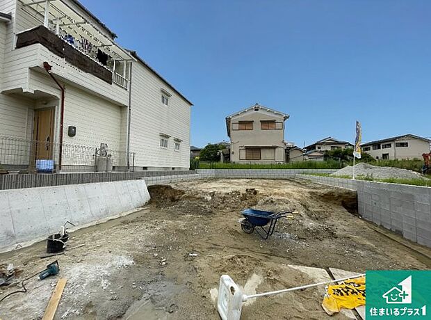 現在の進捗状況です!順調に作業進行中、完成が待ち遠しいです!詳細の間取り等、お気軽にお問い合わせください!