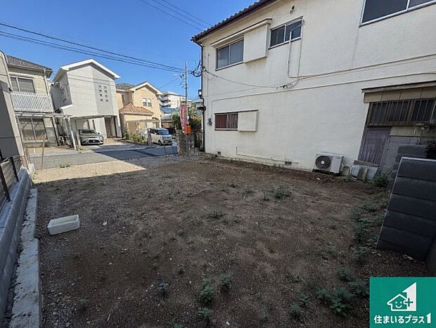 現在建築中！落ち着いた街並みで新生活を始めることが出来そう！周辺の物件も併せてご紹介させて頂きます！