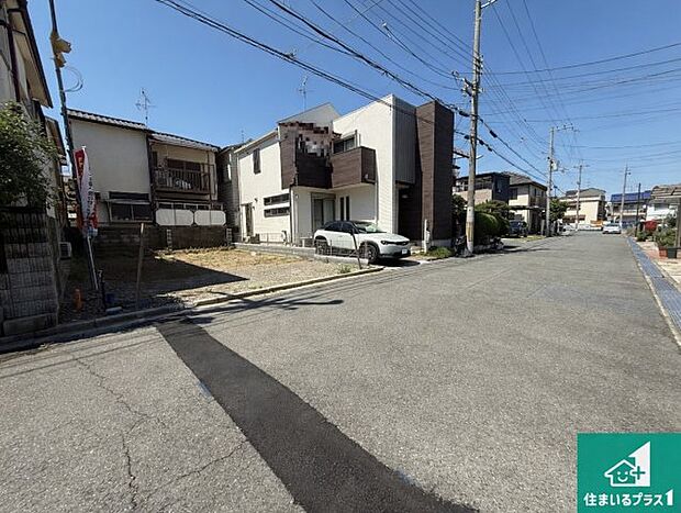 現在建築中！落ち着いた街並みで新生活を始めることが出来そう！周辺の物件も併せてご紹介させて頂きます！