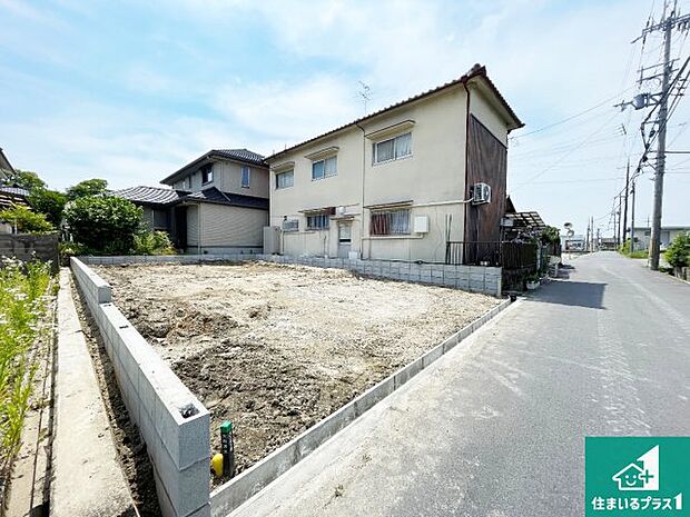 駅やスーパー、小学校・中学校等日常生活に欠かせない情報や道のりもご紹介いたしますのでお気軽にご相談ください。