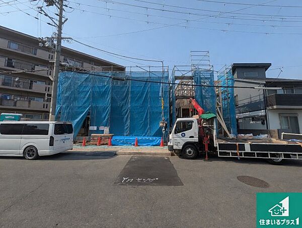 現在建築中！落ち着いた街並みで新生活を始めることが出来そう！周辺の物件も併せてご紹介させて頂きます！