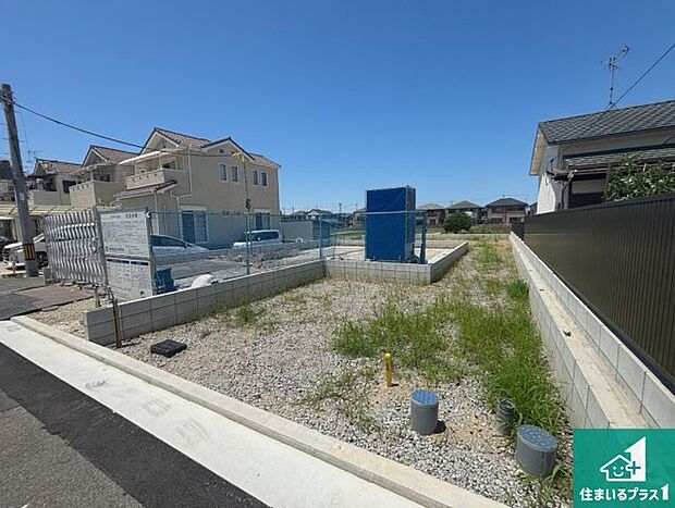 現在建築中！落ち着いた街並みで新生活を始めることが出来そう！周辺の物件も併せてご紹介させて頂きます！