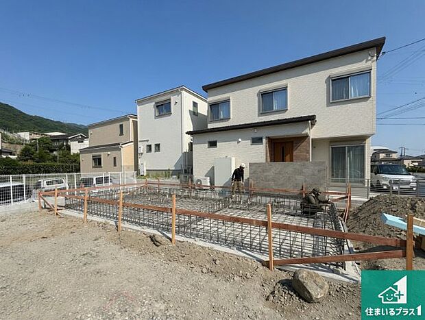現在建築中！落ち着いた街並みで新生活を始めることが出来そう！周辺の物件も併せてご紹介させて頂きます！