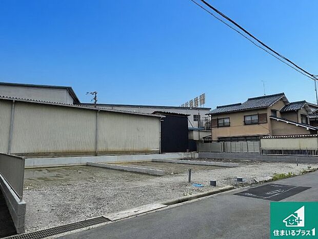現在建築中！落ち着いた街並みで新生活を始めることが出来そう！周辺の物件も併せてご紹介させて頂きます！