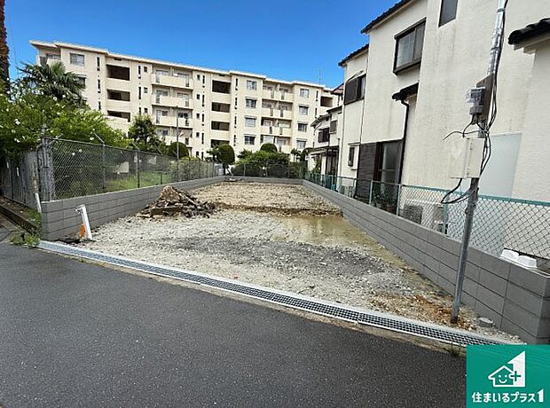 現在建築中！落ち着いた街並みで新生活を始めることが出来そう！周辺の物件も併せてご紹介させて頂きます！