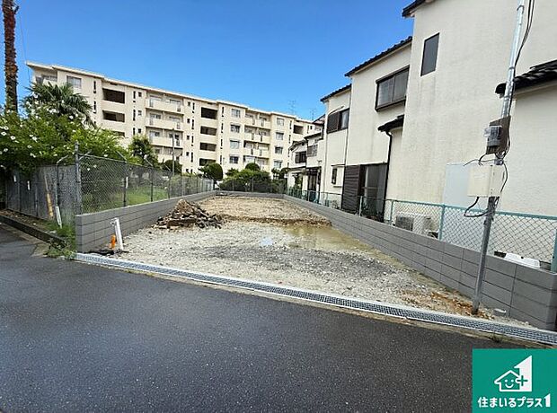 現在建築中！落ち着いた街並みで新生活を始めることが出来そう！周辺の物件も併せてご紹介させて頂きます！