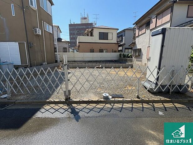 現在の進捗状況です！順調に作業進行中、完成が待ち遠しいです！詳細の間取り等、お気軽にお問い合わせください！