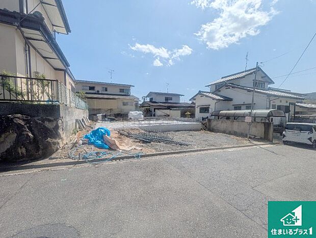 現在建築中！落ち着いた街並みで新生活を始めることが出来そう！周辺の物件も併せてご紹介させて頂きます！