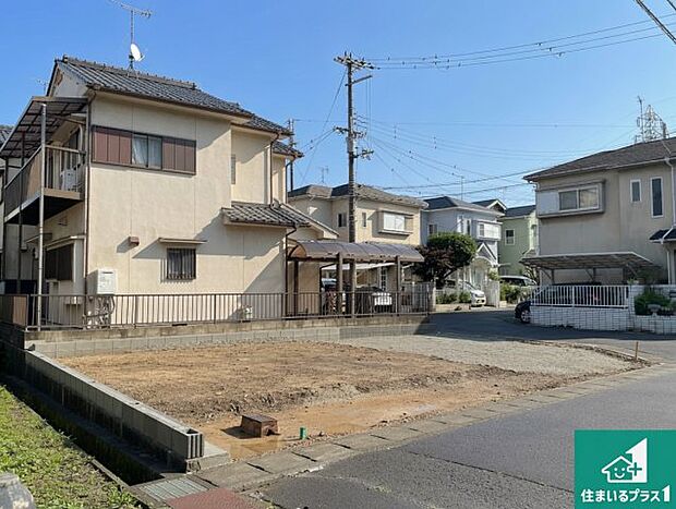 現在建築中!落ち着いた街並みで新生活を始めることが出来そう!周辺の物件も併せてご紹介させて頂きます!