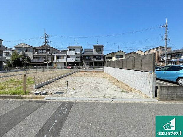 現在建築中!落ち着いた街並みで新生活を始めることが出来そう!周辺の物件も併せてご紹介させて頂きます!