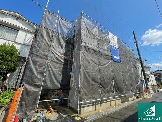 現在の進捗状況です!順調に作業進行中、完成が待ち遠しいです!詳細の間取り等、お気軽にお問い合わせください!