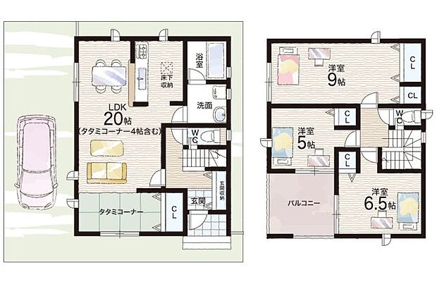 2号地