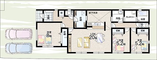 1号地