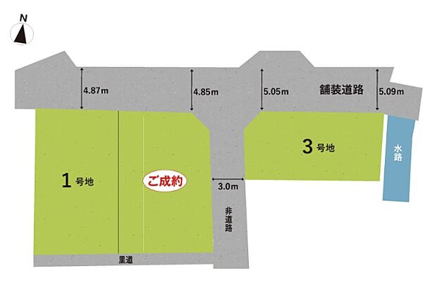 全3区画
