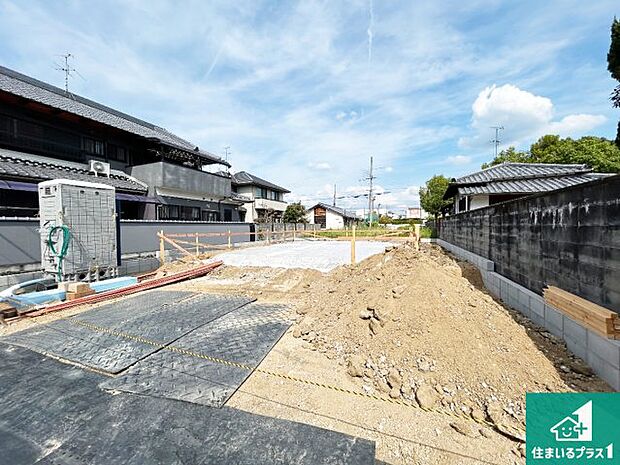 現在の進捗状況です!順調に作業進行中、完成が待ち遠しいです!詳細の間取り等、お気軽にお問い合わせください!