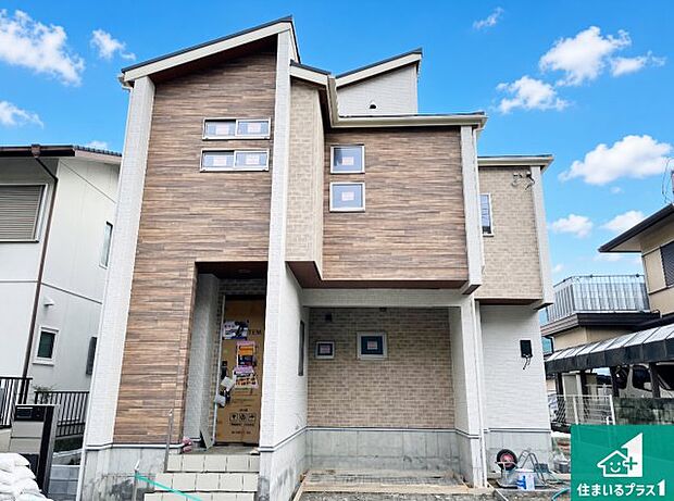 現在建築中！落ち着いた街並みで新生活を始めることが出来そう！周辺の物件も併せてご紹介させて頂きます！