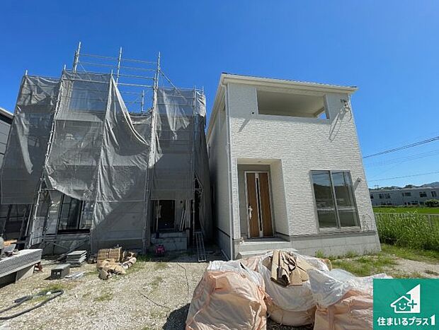 現在建築中！落ち着いた街並みで新生活を始めることが出来そう！周辺の物件も併せてご紹介させて頂きます！