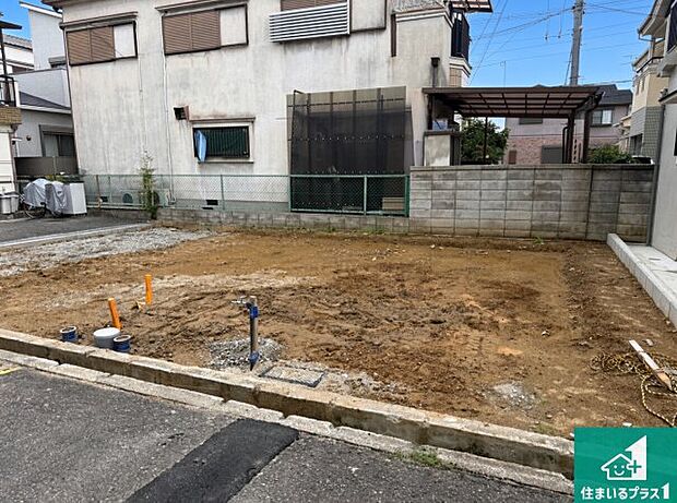 現在の進捗状況です!順調に作業進行中、完成が待ち遠しいです!詳細の間取り等、お気軽にお問い合わせください!