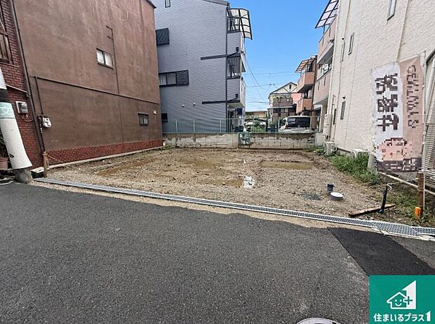 現在の進捗状況です！順調に作業進行中、完成が待ち遠しいです！詳細の間取り等、お気軽にお問い合わせください！