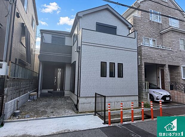 現在建築中！落ち着いた街並みで新生活を始めることが出来そう！周辺の物件も併せてご紹介させて頂きます！