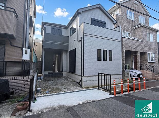 現在建築中！落ち着いた街並みで新生活を始めることが出来そう！周辺の物件も併せてご紹介させて頂きます！