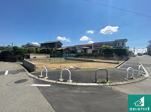 現在建築中!落ち着いた街並みで新生活を始めることが出来そう!周辺の物件も併せてご紹介させて頂きます!