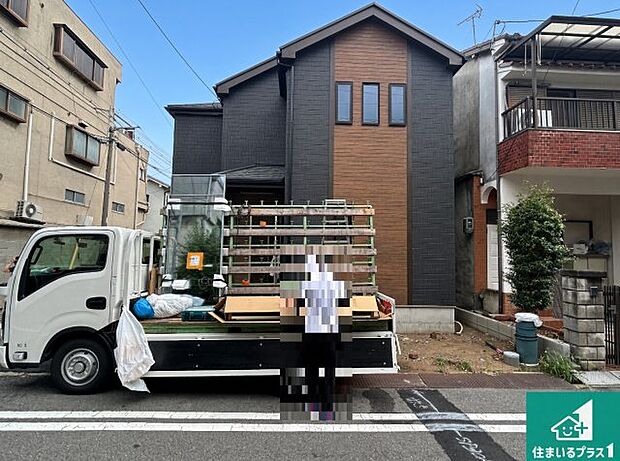 現在の進捗状況です!順調に作業進行中、完成が待ち遠しいです!詳細の間取り等、お気軽にお問い合わせください!