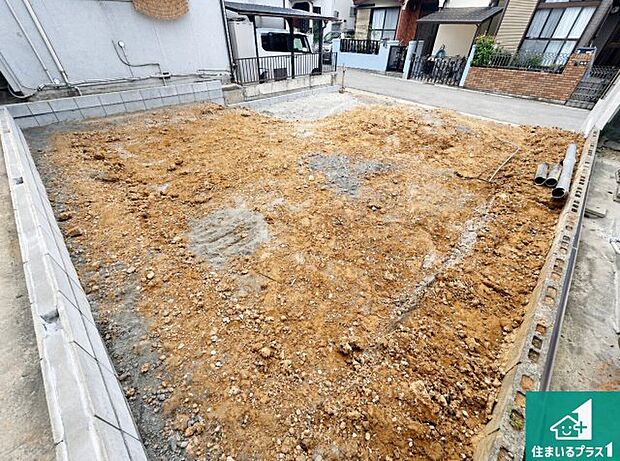 現在建築中!落ち着いた街並みで新生活を始めることが出来そう!周辺の物件も併せてご紹介させて頂きます!