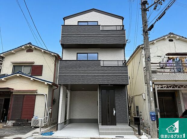 安心の10年保証!外観を美しく保ち、雨水で汚れを落とします!気になることがありましたら、お気軽にお問い合わせください!