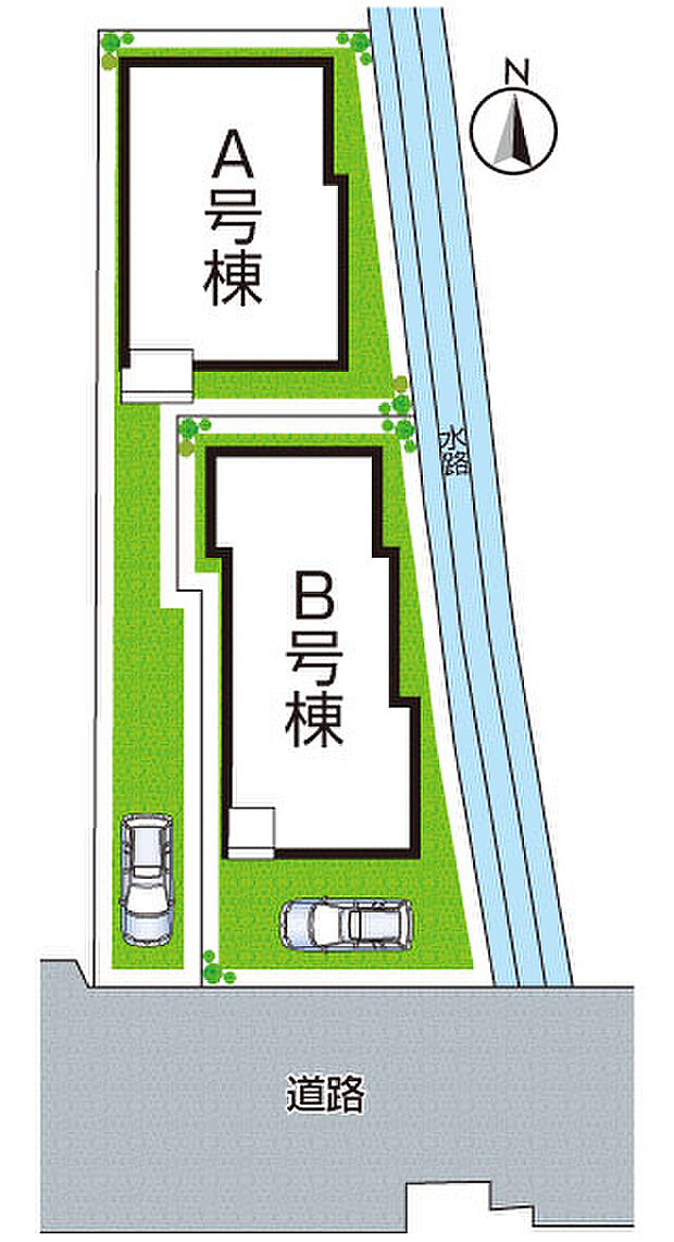 全２区画