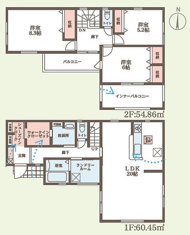 1号地