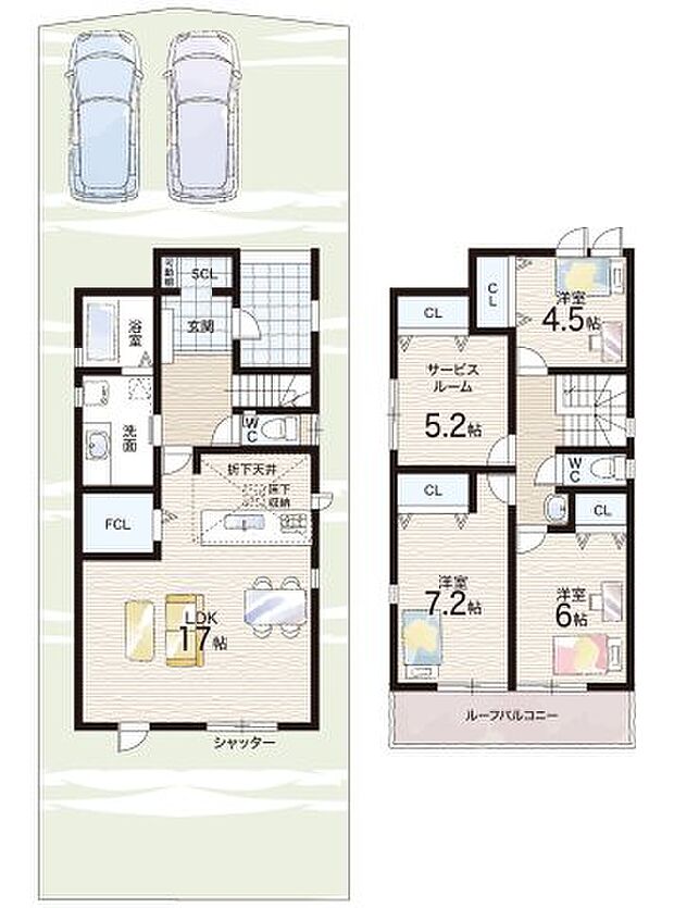 3号地