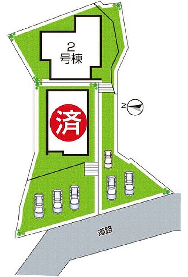全２区画