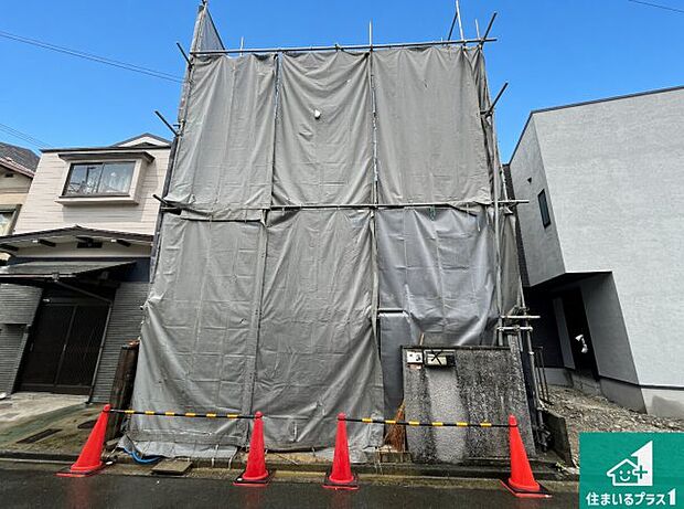 現地写真(2026年9月29日) 現在古家解体作業中!