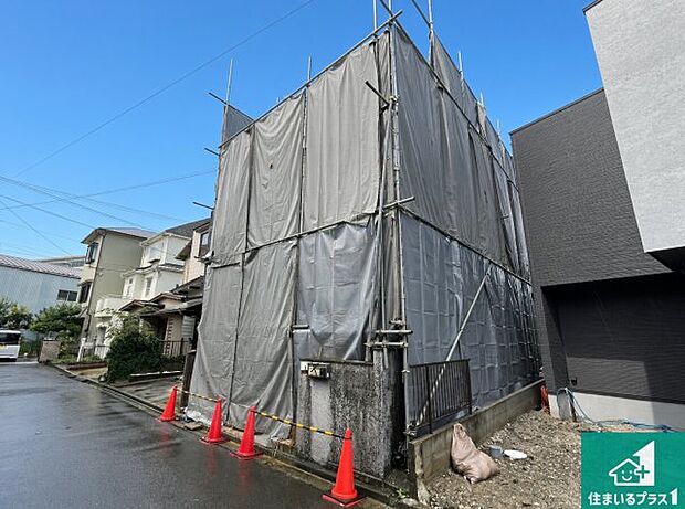 現地写真(2026年9月29日) 現在古家解体作業中!