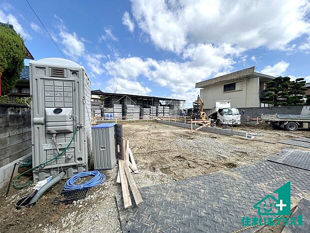 駅やスーパー、小学校・中学校等日常生活に欠かせない情報や道のりもご紹介いたしますのでお気軽にご相談ください。