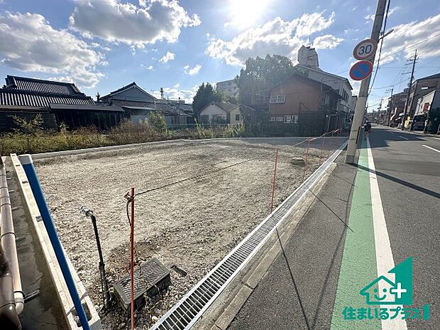 現在の進捗状況です！順調に作業進行中、完成が待ち遠しいです！詳細の間取り等、お気軽にお問い合わせください！