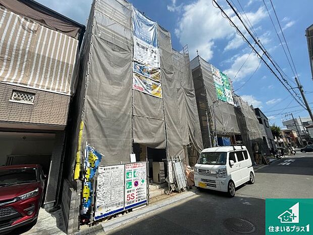 現在の進捗状況です!順調に作業進行中、完成が待ち遠しいです!詳細の間取り等、お気軽にお問い合わせください!