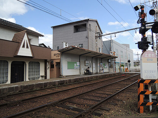 阪堺線「船尾」駅