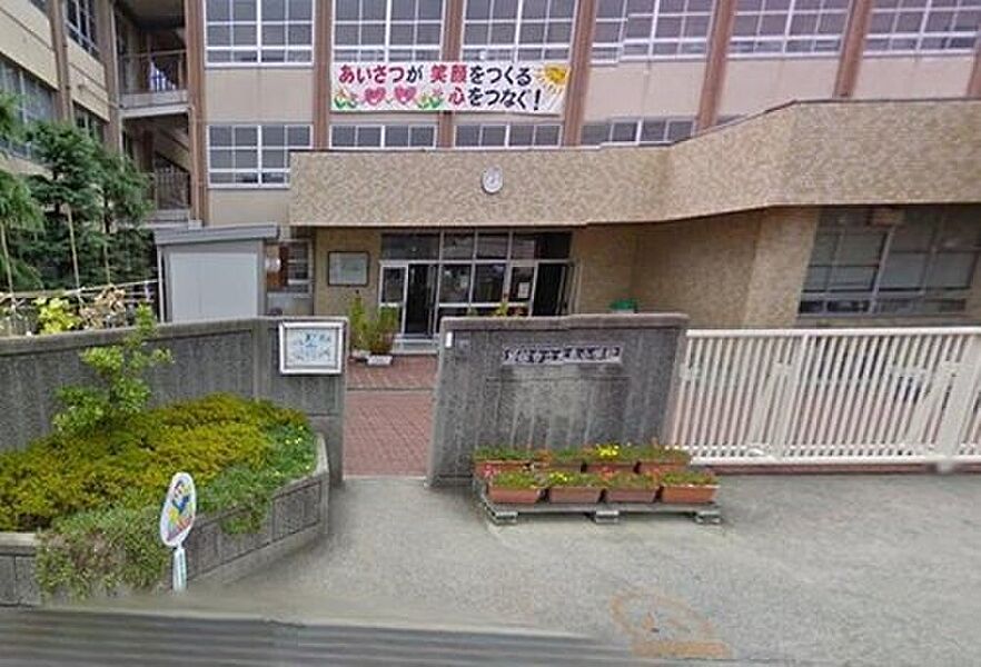 【学校】木島小学校